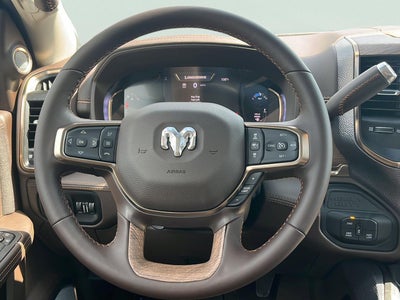 2027 RAM 3500 Longhorn