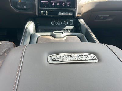 2027 RAM 3500 Longhorn