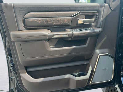 2027 RAM 3500 Longhorn