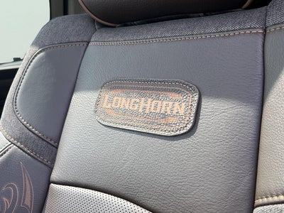 2027 RAM 3500 Longhorn