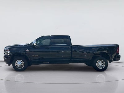 2027 RAM 3500 Longhorn
