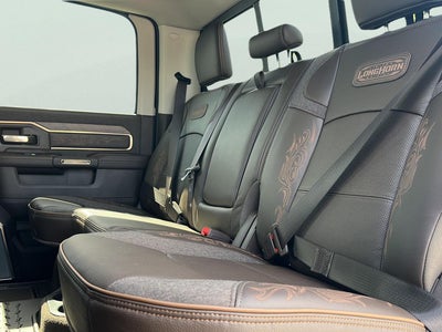 2027 RAM 3500 Longhorn