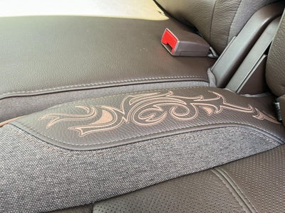 2027 RAM 3500 Longhorn