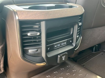 2027 RAM 3500 Longhorn