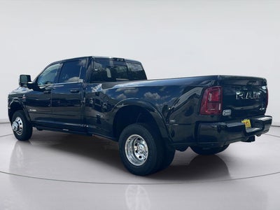 2027 RAM 3500 Longhorn