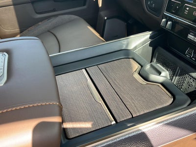 2027 RAM 3500 Longhorn