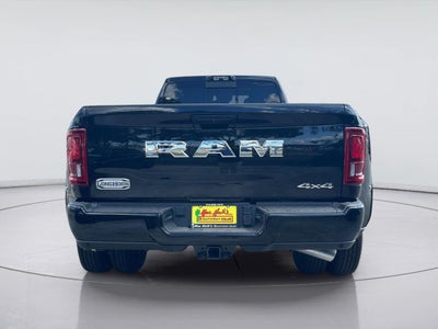 2027 RAM 3500 Longhorn