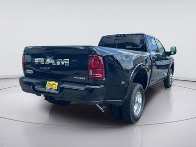 2027 RAM 3500 Longhorn