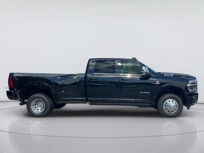 2027 RAM 3500 Longhorn