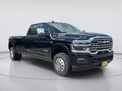 2027 RAM 3500 Longhorn