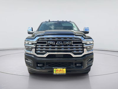 2027 RAM 3500 Longhorn