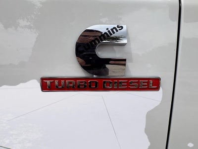 2027 RAM 3500 Longhorn