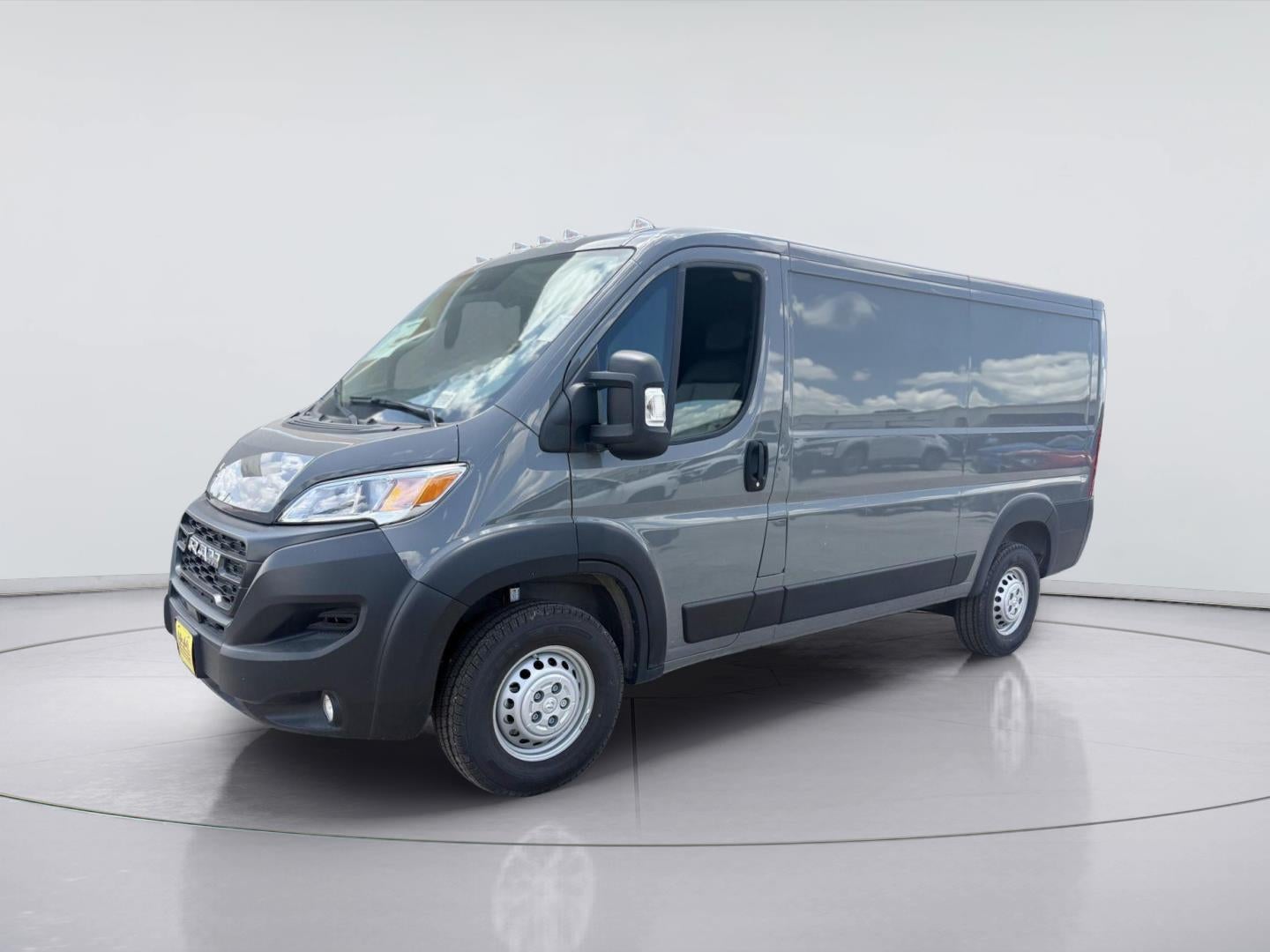 2026 RAM Promaster 1500 Tradesman