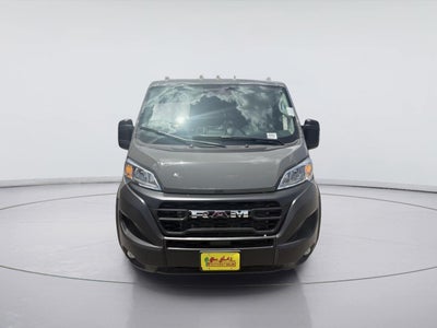 2026 RAM Promaster 1500 Tradesman