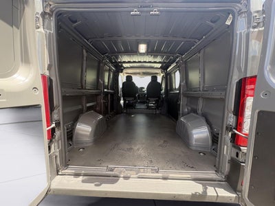 2026 RAM Promaster 1500 Tradesman