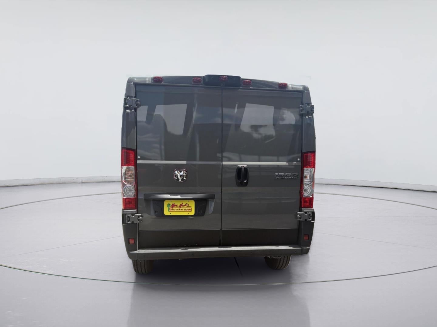 2026 RAM Promaster 1500 Tradesman