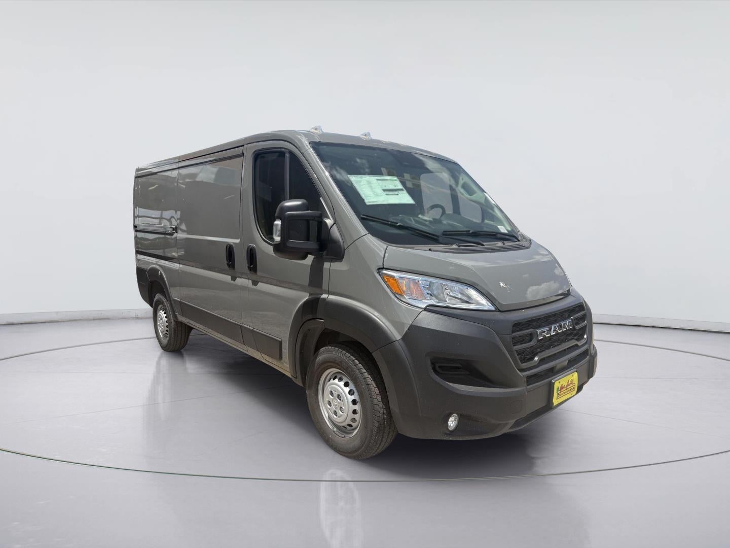 2026 RAM Promaster 1500 Tradesman