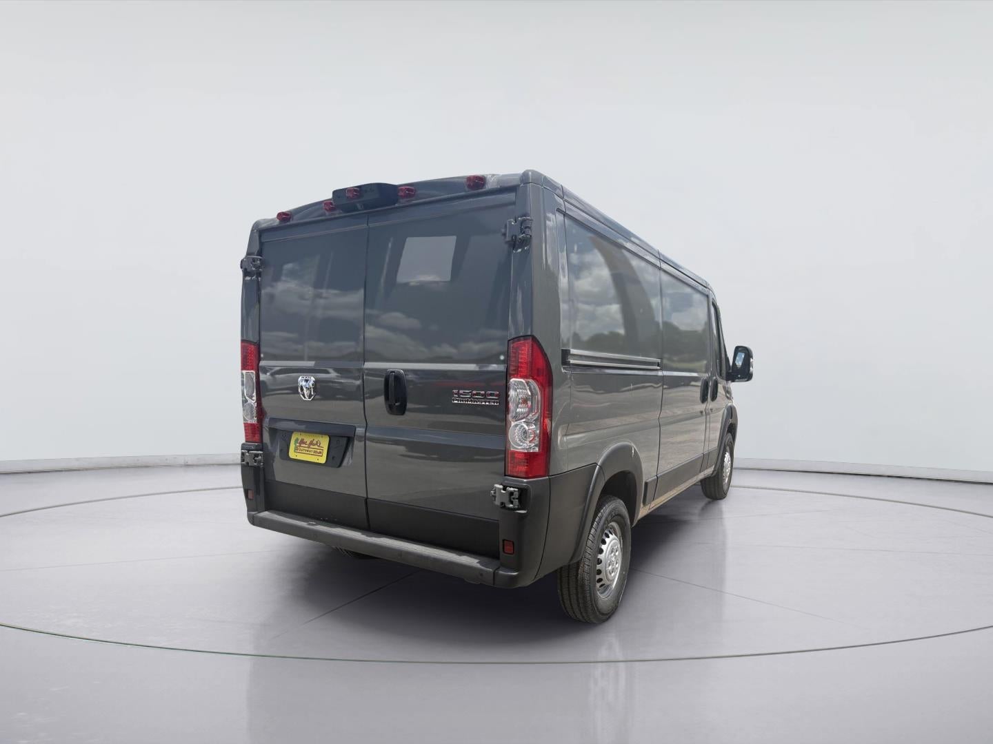 2026 RAM Promaster 1500 Tradesman