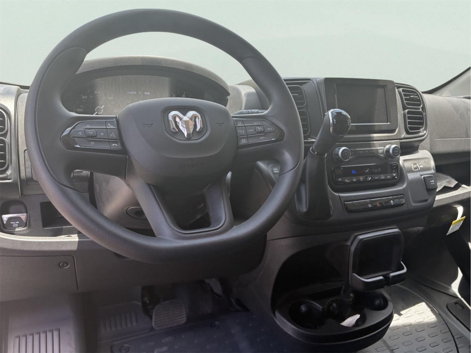2026 RAM Promaster 1500 Tradesman