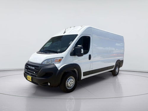 2026 RAM Promaster 2500 Tradesman
