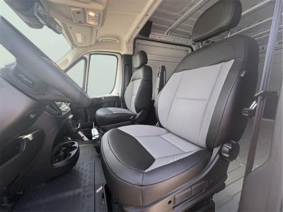 2026 RAM Promaster 2500 Tradesman