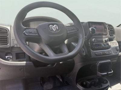 2026 RAM Promaster 2500 Tradesman