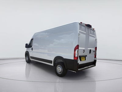 2026 RAM Promaster 2500 Tradesman