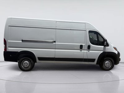 2026 RAM Promaster 2500 Tradesman