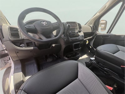 2026 RAM Promaster 2500 Tradesman