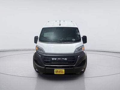 2026 RAM Promaster 2500 Tradesman