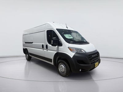 2026 RAM Promaster 2500 Tradesman