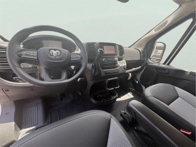 2026 RAM Promaster 1500 Tradesman