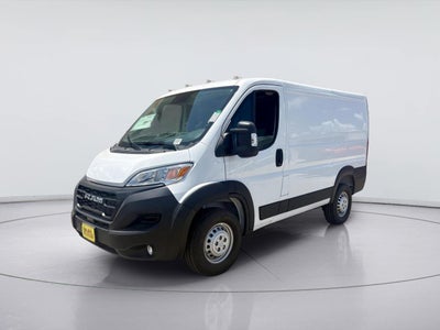 2026 RAM Promaster 1500 Tradesman