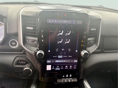 2026 RAM 1500 Lone Star