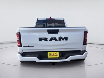 2026 RAM 1500 Lone Star