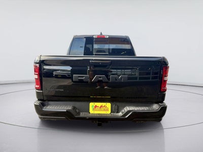 2026 RAM 1500 Lone Star