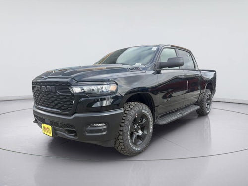 2026 RAM 1500 Warlock