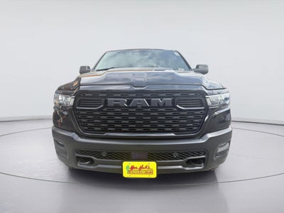 2026 RAM 1500 Warlock