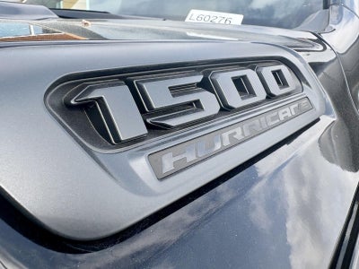 2026 RAM 1500 Warlock