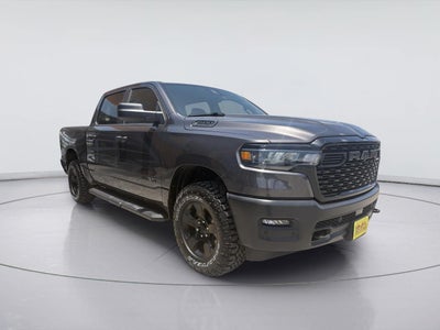 2026 RAM 1500 Warlock
