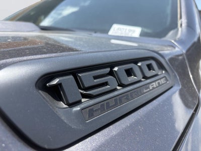 2026 RAM 1500 Warlock