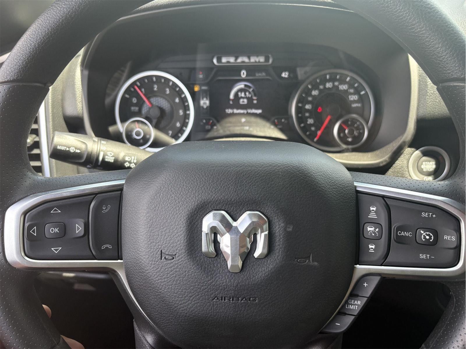 2026 RAM 1500 Express