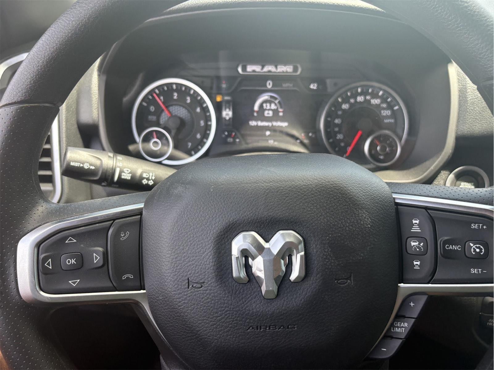 2026 RAM 1500 Express