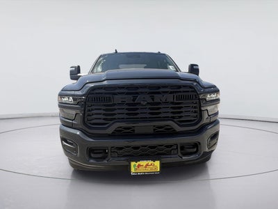 2026 RAM 2500 Lone Star