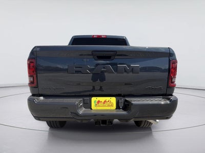 2026 RAM 2500 Lone Star