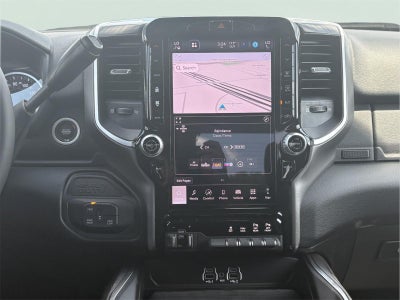 2026 RAM 2500 Lone Star
