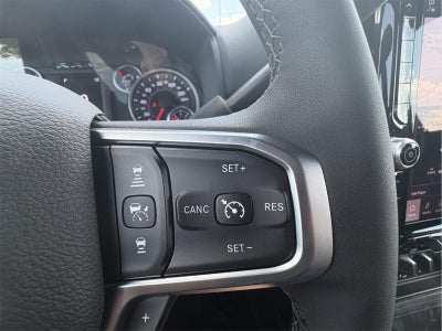 2026 RAM 2500 Lone Star