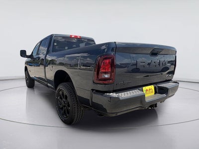 2026 RAM 2500 Lone Star