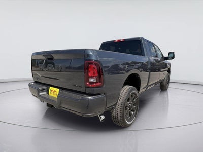 2026 RAM 2500 Lone Star