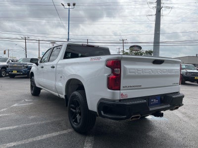 2023 Chevrolet Silverado 1500 Custom Trail Boss